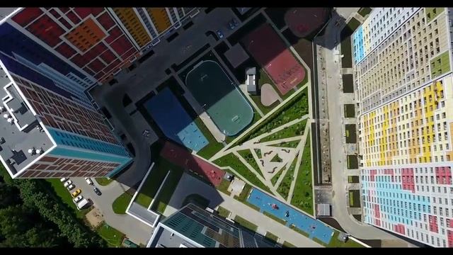Северное Бутово и новостройки(6) смотреть онлайн