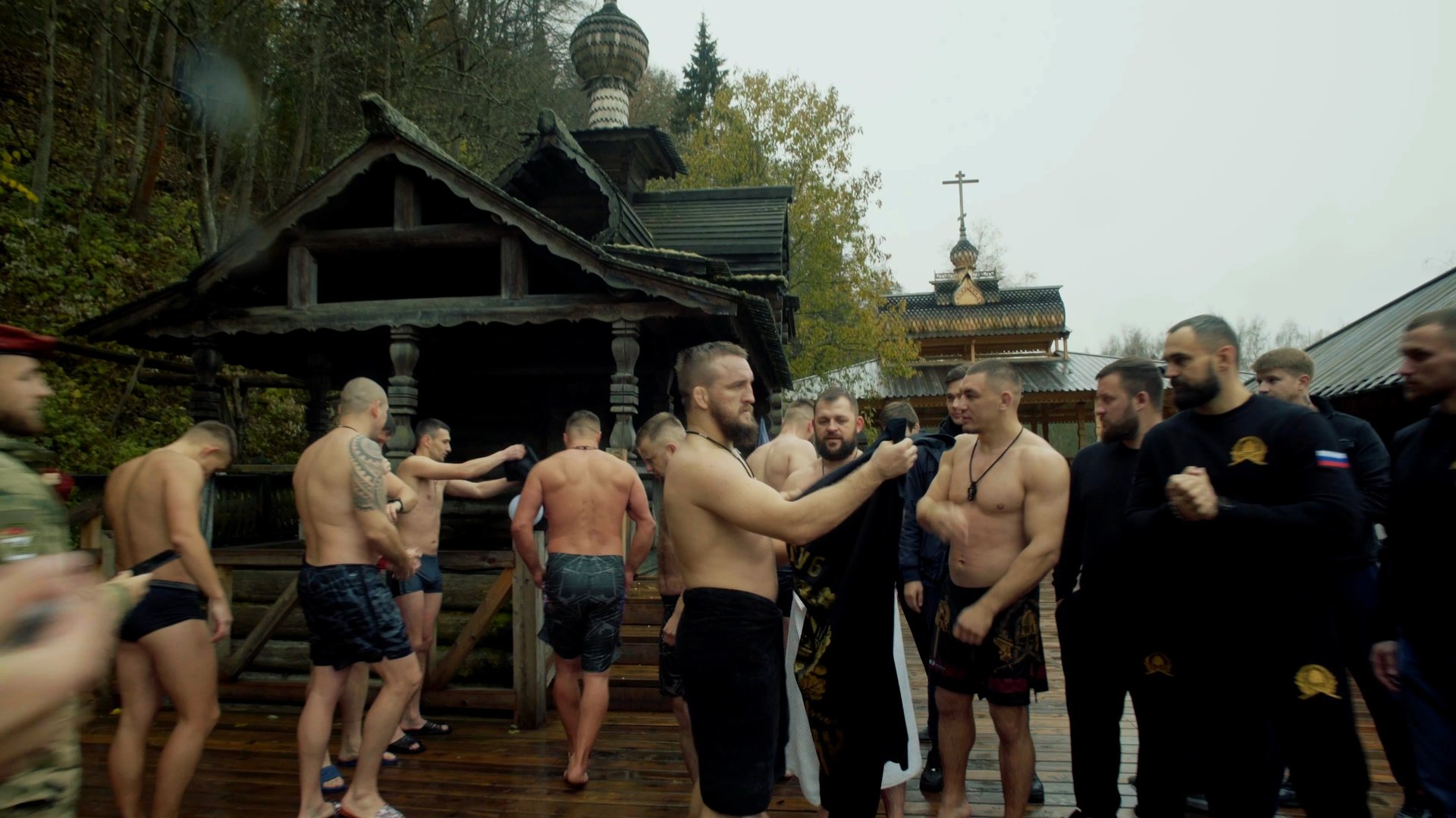 МК 5.45 - Родники (Версия №2) Ролик с поездки на Гремячий ключ смотреть онлайн