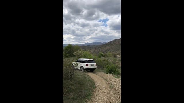 В Крыму не только море\Шах-Мурза\Междуречье\Панагия смотреть онлайн