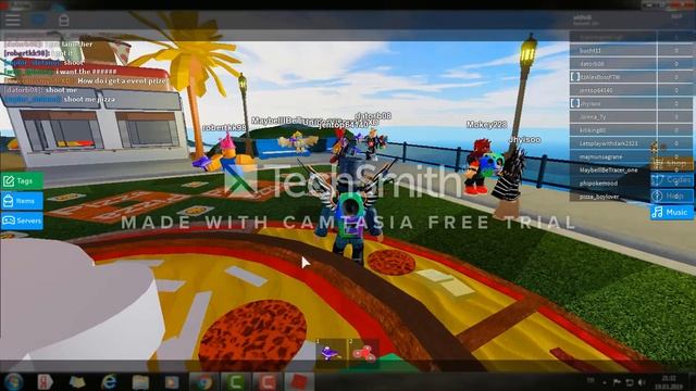 How to get the ROYAL PARTY HAT [EVENT] - Roblox смотреть онлайн