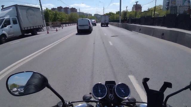 Покатушка на 125 альфе. Есть идея. смотреть онлайн