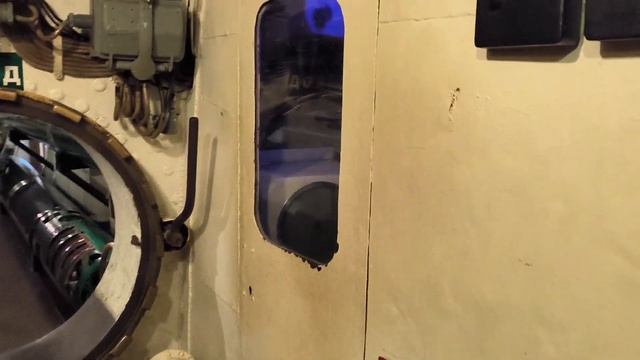 Подводная лодка на Набережной во Владивостоке 19.06.23 смотреть онлайн