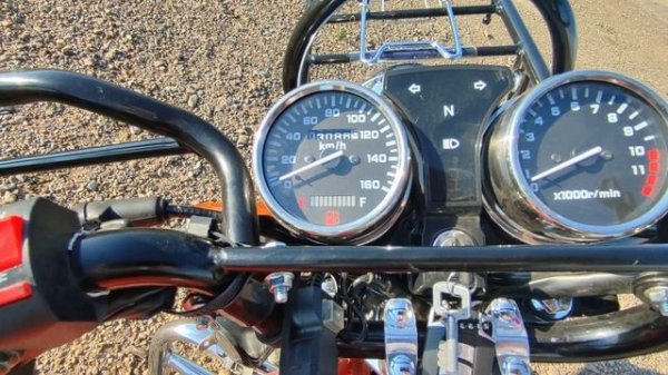 ХАНТЕР 250 ч.2