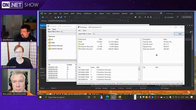 Supporting VB.NET in .NET 5 смотреть онлайн