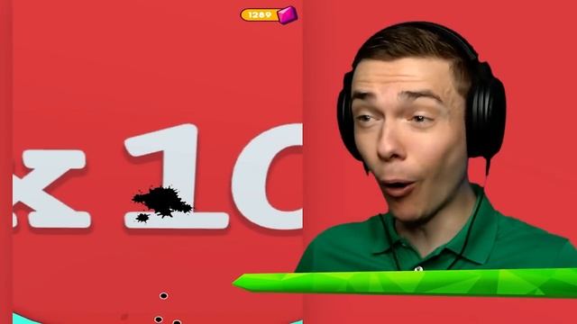 Upgrading WORLD'S BIGGEST BLOB (Record) смотреть онлайн