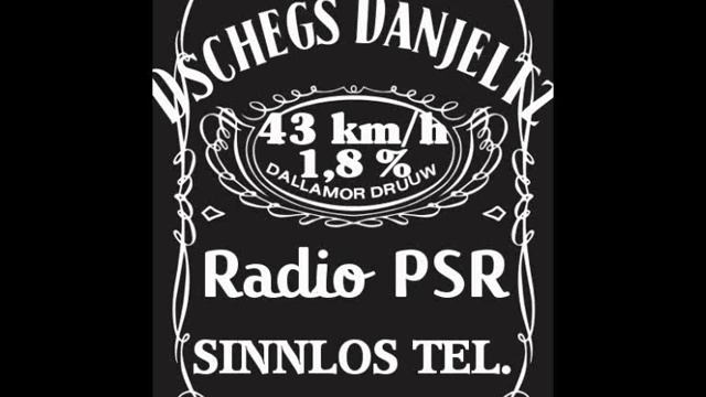 Sinnlos Telefon - Radio PSR - "Jack Daniels" смотреть онлайн