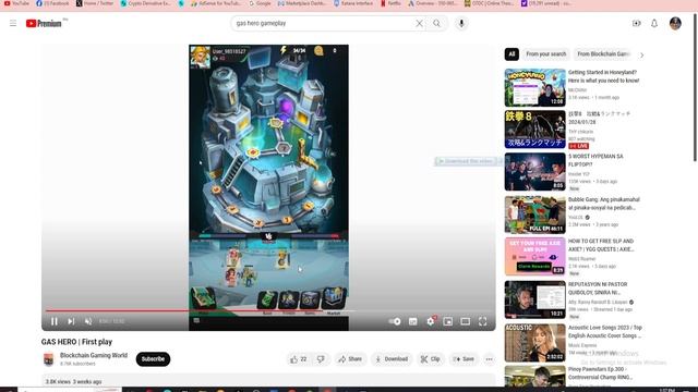 GRABE KA NAMAN RON! | Axie Infinity | Crypto News | Trending News | Update смотреть онлайн
