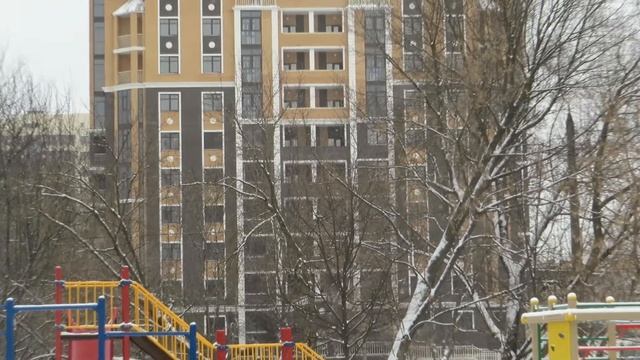 Новый жилой дом по ул. Фрунзе 20а г. Тула смотреть онлайн
