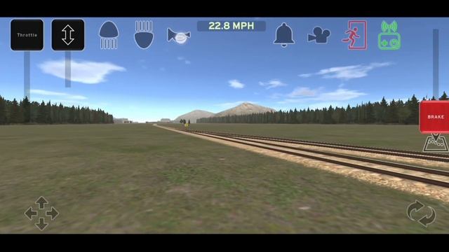 Nostalgic rail activity at Central station (Train and rail yard simulator old version) смотреть онлайн