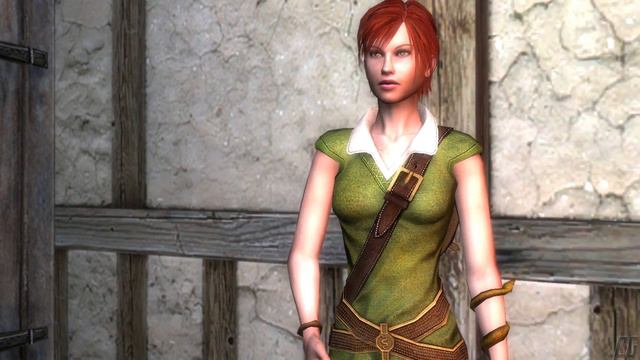 THE WITCHER - Romance with Shani смотреть онлайн