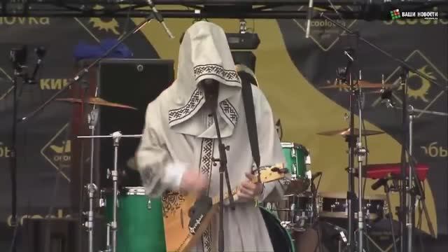 Нейромонах Феофан & Даниил Светлов — Кончится Лето (студийная версия, «КИНО» Cover) КИНОпробы–2018