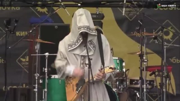 Нейромонах Феофан & Даниил Светлов — Кончится Лето (студийная версия, «КИНО» cover) КИНОпробы–2018