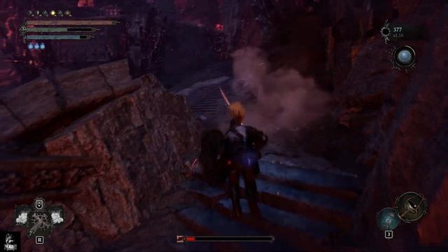 LORDS OF THE FALLEN (2023) – Прохождение Часть 8 Holy Knight смотреть онлайн