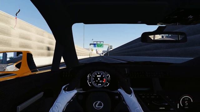 571HP Lexus LFA Nurburgring Edition | Assetto Corsa XB1 Pad Gameplay смотреть онлайн