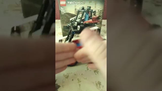 Обзор на Lego 42116 смотреть онлайн
