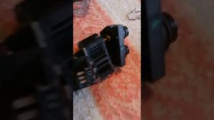 Ремонт клапанов печки (яйца) Мерседес W210