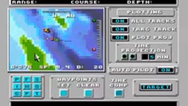 Let's Play 688 Attack Sub - Part 2 смотреть онлайн