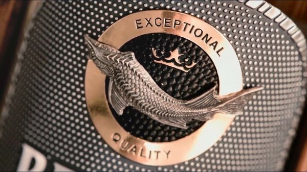 Презентационный фильм Водка Белуга