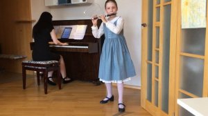 Сапаров В.И. Alla Tango. Флейта-Пикколо.