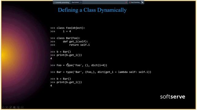 Metaclasses by Andrii Ivaniuk (Ukr) смотреть онлайн