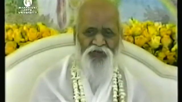 Пресс конференция Махариши 2005 09 14 смотреть онлайн