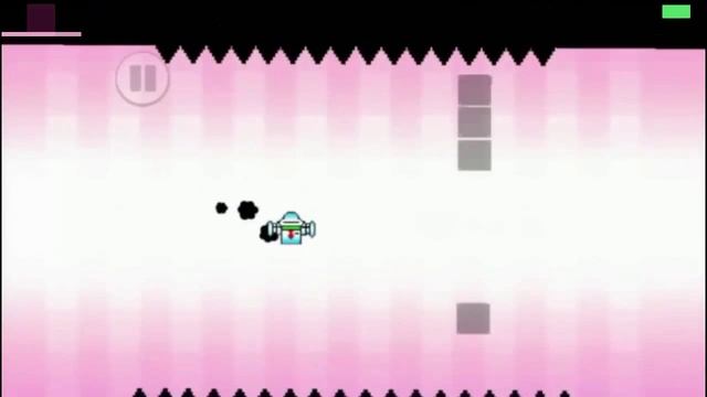 Dashy Square Beta || Level 1 || Stereo Madness 2 || The game Inspired geometry dash||[GD]XxCarlosx смотреть онлайн
