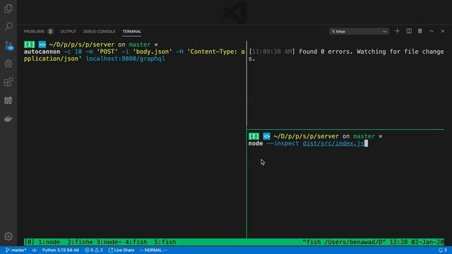 My GraphQL Performance Problem смотреть онлайн