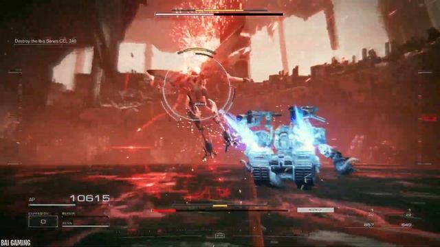Armored Core 6 Fires of Rubicon | Ibis Cel 240 Boss Guide смотреть онлайн
