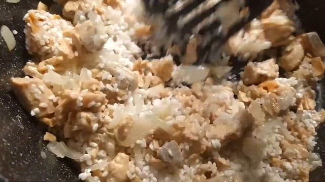 ПЛОВ ИЗ КРАСНОЙ РЫБЫ- БЛЮДО ОГОНЬ! Накормила всех входящих в наш дом! #ВКУСНЯШКИ_ОТ_НАТАШКИ смотреть онлайн