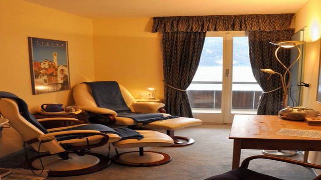 Seehotel Bären - Brienz - Switzerland смотреть онлайн