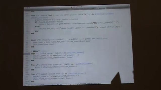 from __future__ import ruby for testing or: The sorry state of Python Acceptance Testing смотреть онлайн