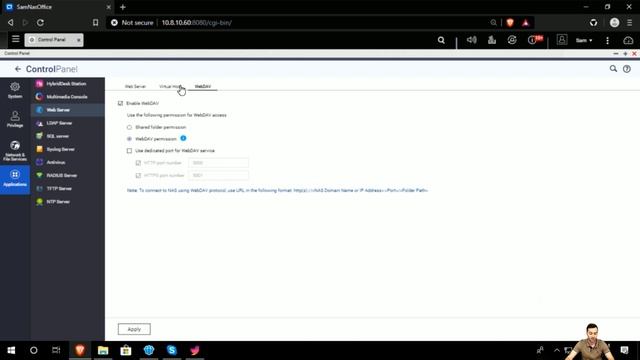 What Is WebDAV｜NAS FAQ
