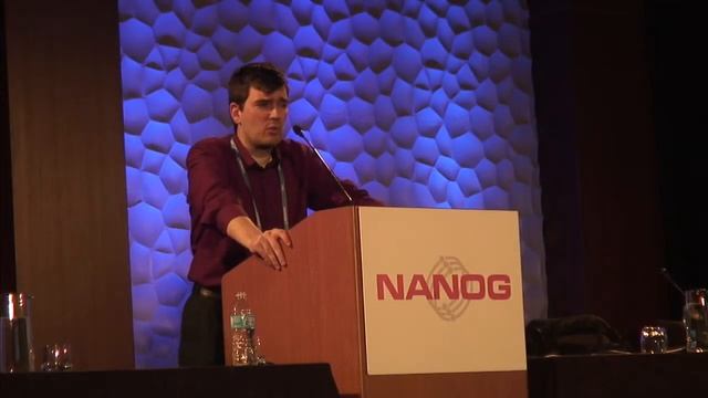 Building an IPv6 Address Management System смотреть онлайн