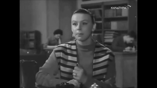 Они встретились в пути (1957). Отрывок. смотреть онлайн