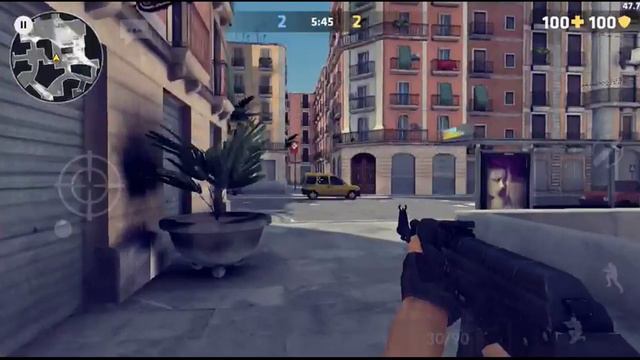 Смотрите, как я играю в Critical Ops ! смотреть онлайн