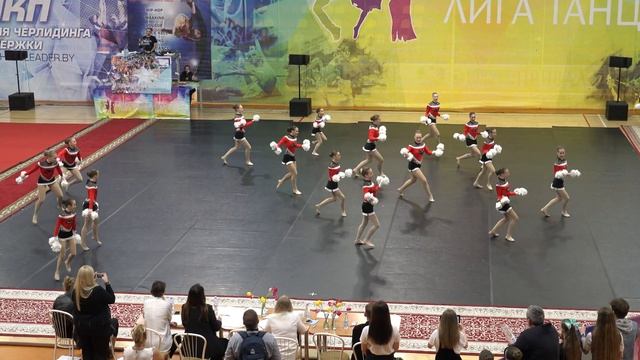 Black Fox (Минск, Беларусь) - первое место, 248.5 баллов смотреть онлайн