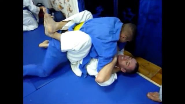 8. Антон Федоренко - Порадун Кирилл. Финал. Кудо-Кайдзен. Борьба смотреть онлайн