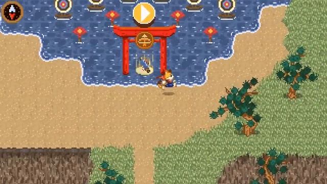 How to Find the Secret Beach - Google Doodle Champion Island Games смотреть онлайн