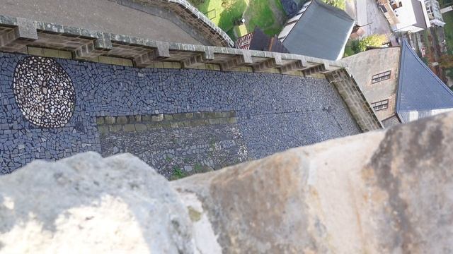 Gothic Castle in 4K смотреть онлайн