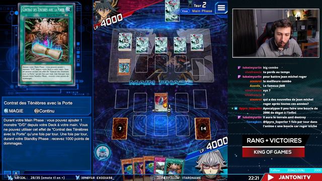 Le deck D/D/D est-il MEILLEUR avec les PENDULES ? - Yu-Gi-Oh! Duel Links FR смотреть онлайн