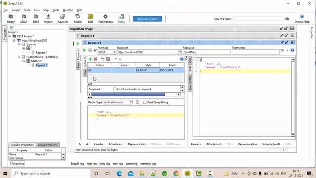 Headers in Post Request Java|Request Header Spring Boot |Headers in rest api spring boot| CodeThali смотреть онлайн