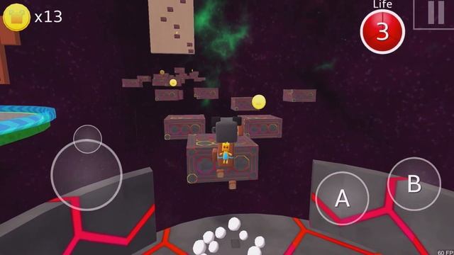 Super Bear Adventure (3D Platformer) - Arcade World (iOS, Android) смотреть онлайн