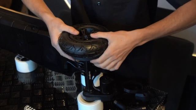 ИНСТРУКЦИЯ | EVOLVE GTR - Установка All Terrain колёс смотреть онлайн