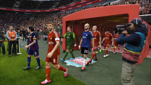 Liverpool 2008/09 Ft. Xabi Alonso, Gerarred, Keane PES 2020 смотреть онлайн