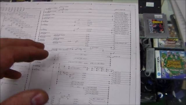 Troubleshooting a Gottlieb EM Pinball With Schematics - 1969's College Queens 4 Player Machine смотреть онлайн