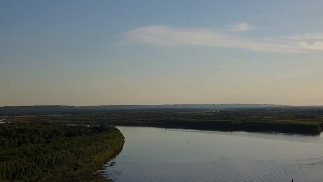 Жолнино Осовец - Ока Mavic Pro смотреть онлайн