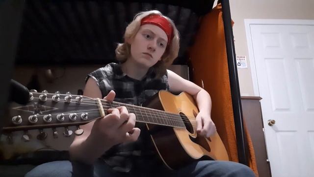 Photographs & Memories, Jim Croce cover by Ayden Berglind. смотреть онлайн