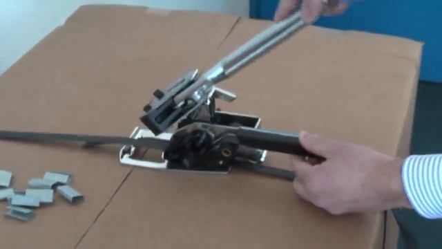 Двухрычажное натяжное и зажимное устройство смотреть онлайн