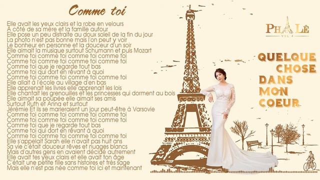 Comme toi - Pha Lê [Official] смотреть онлайн