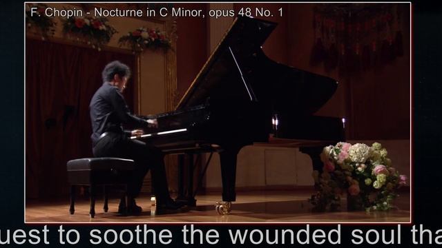 F. Chopin - Nocturne in C Minor, opus 48 No. 1 Xinchen Wang.mpg смотреть онлайн